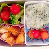 2歳のお弁当♥️|takun takunさん