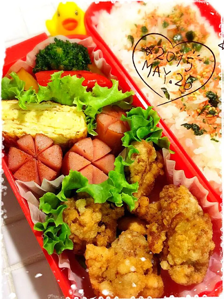 Snapdishの料理写真:お弁当|ヒロさん