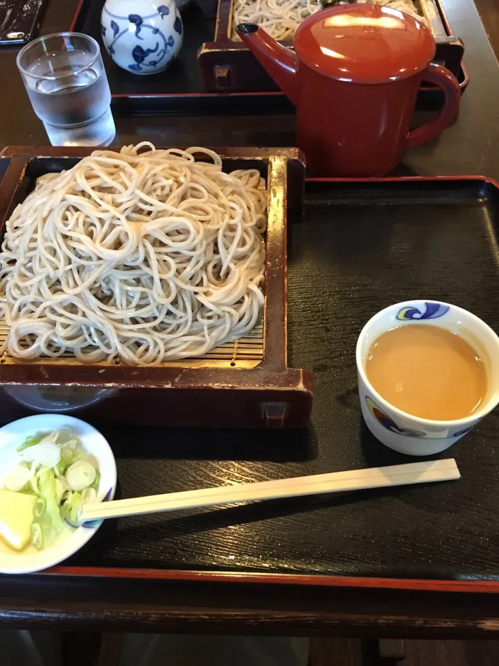 ごまそば|三上 直樹さん