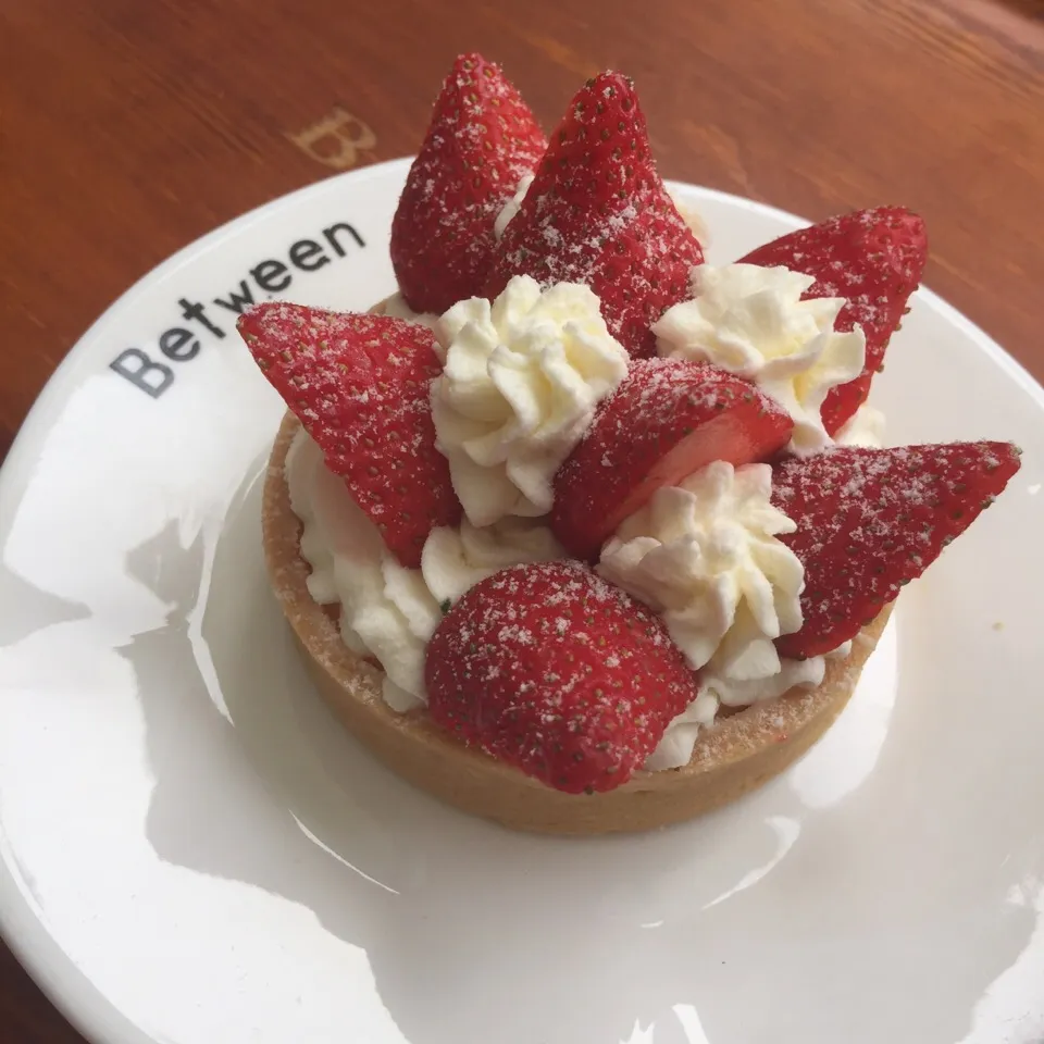 strawberry pie|Luvirisさん