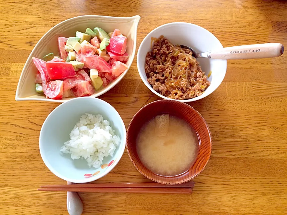 本日のお昼ごはん|satchさん