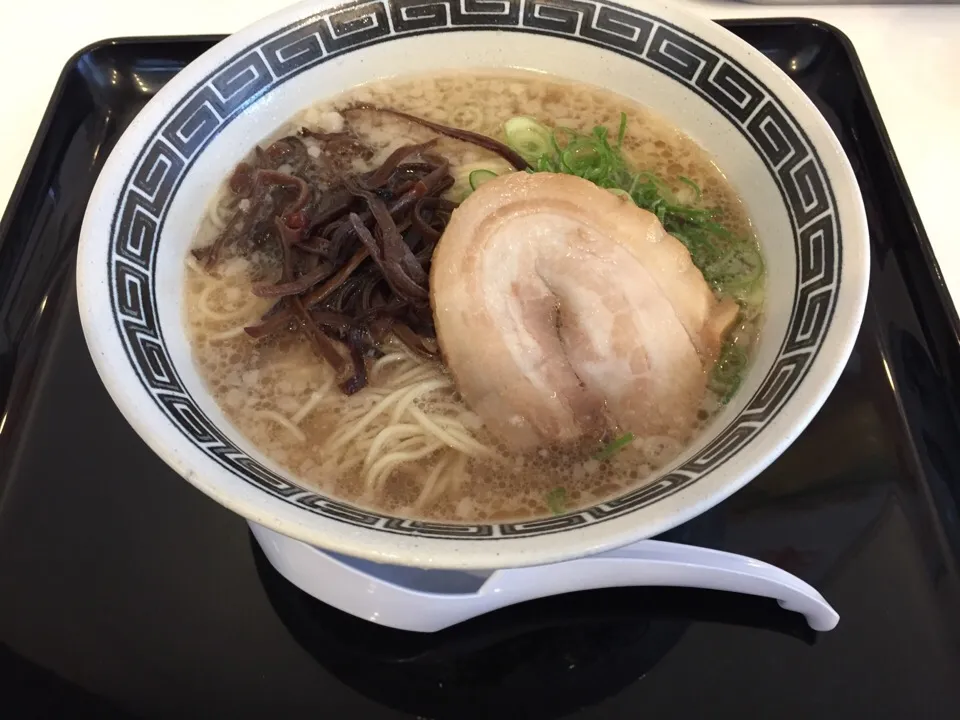 白てんがらラーメン🍜|まさとさん