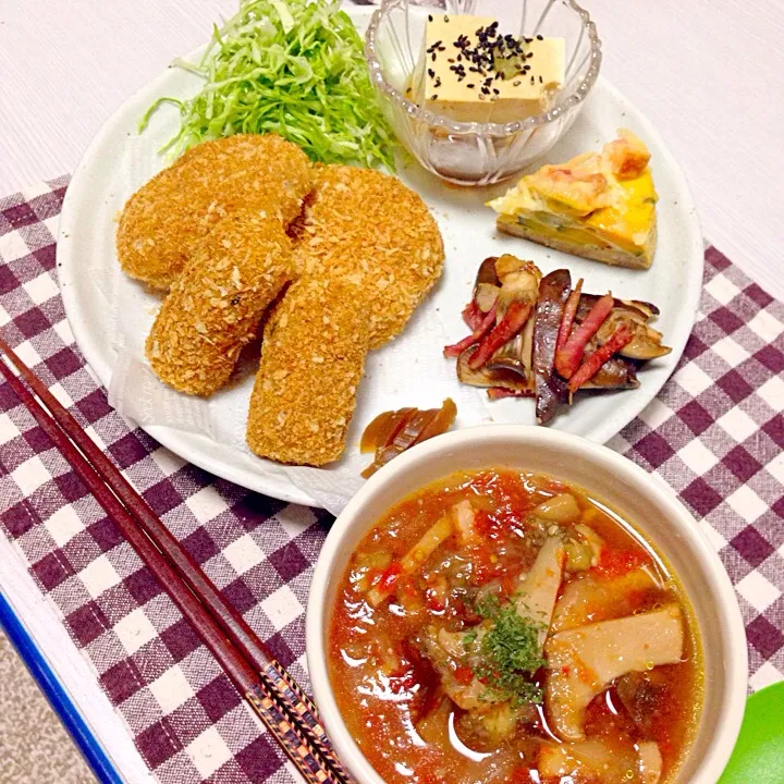 夜ご飯は|あやさん