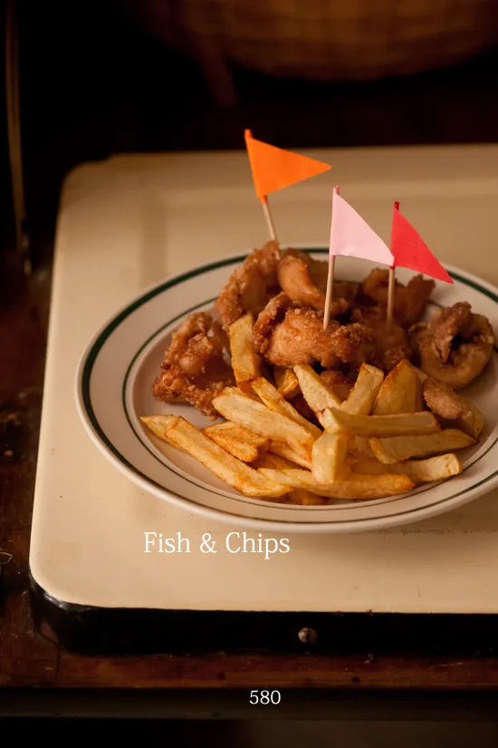 Fish & Chips♪　＆、、、 #素人料理百珍|siwatchさん