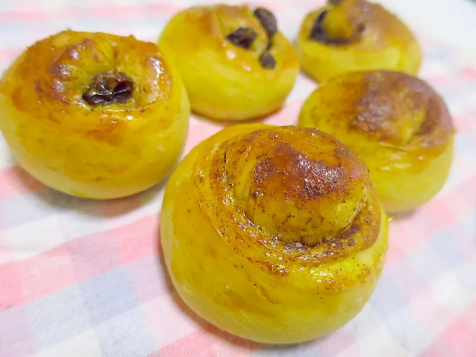 ✳︎ シナモンロール ✳︎|ぜんたんさん