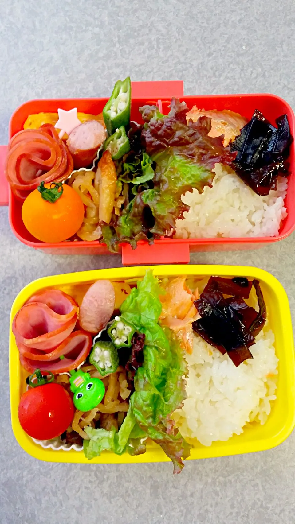 お弁当|裕子さん