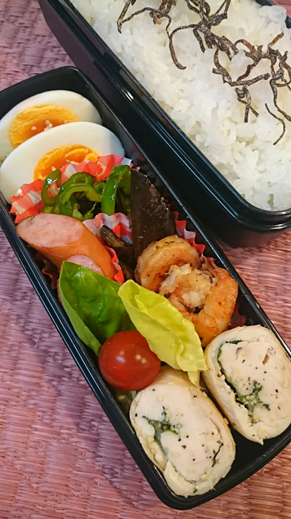 今日のお弁当 6/26|くみ。さん