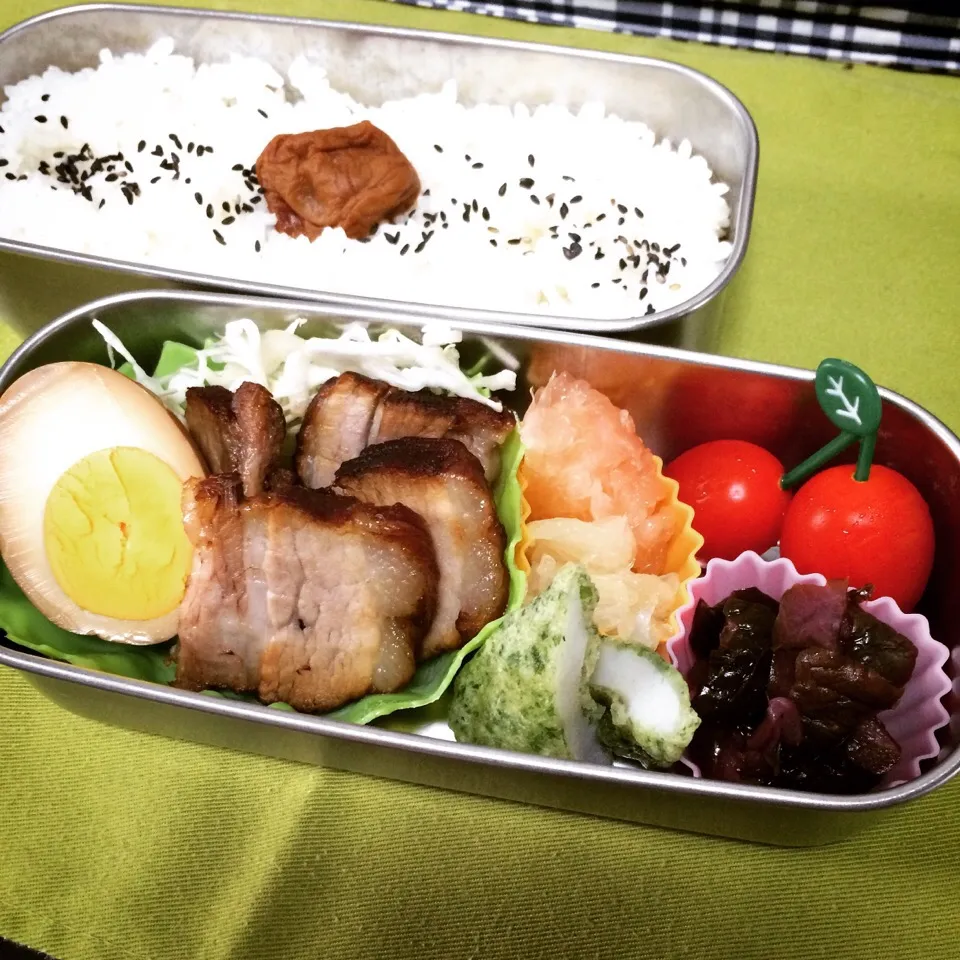 2015.6.26☆旦那さん弁当|ちゃきさん