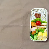 6/27 次男お弁当。|Tomoko Kobayashiさん