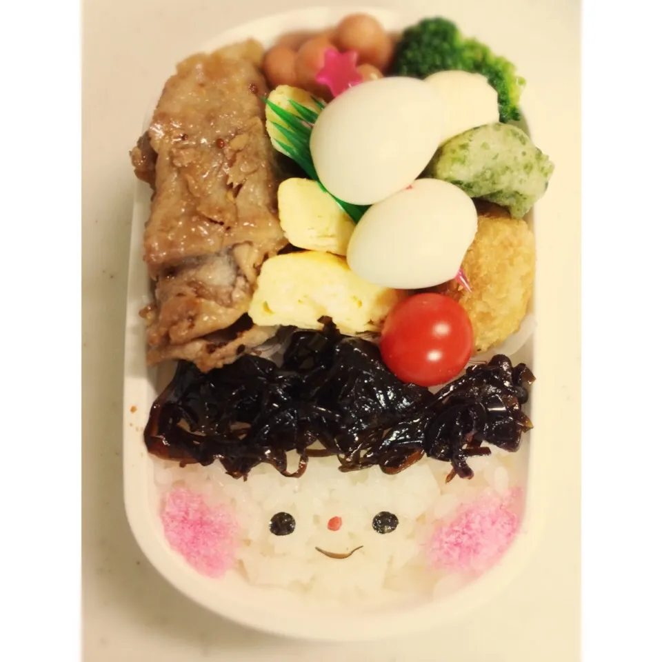 子どものお弁当|ゆ◎◯◎☆さん