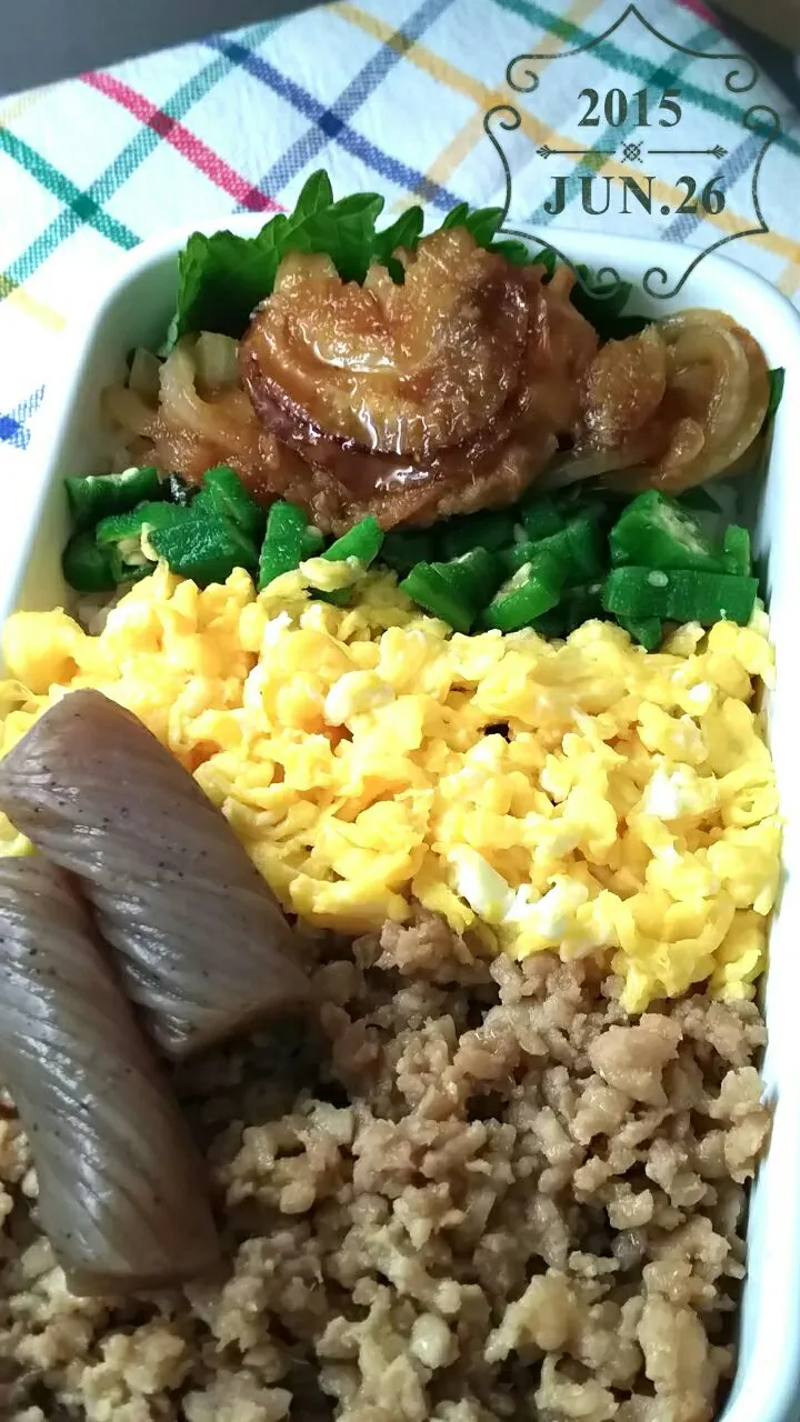 今日のパパ弁当🎵|key♪さん