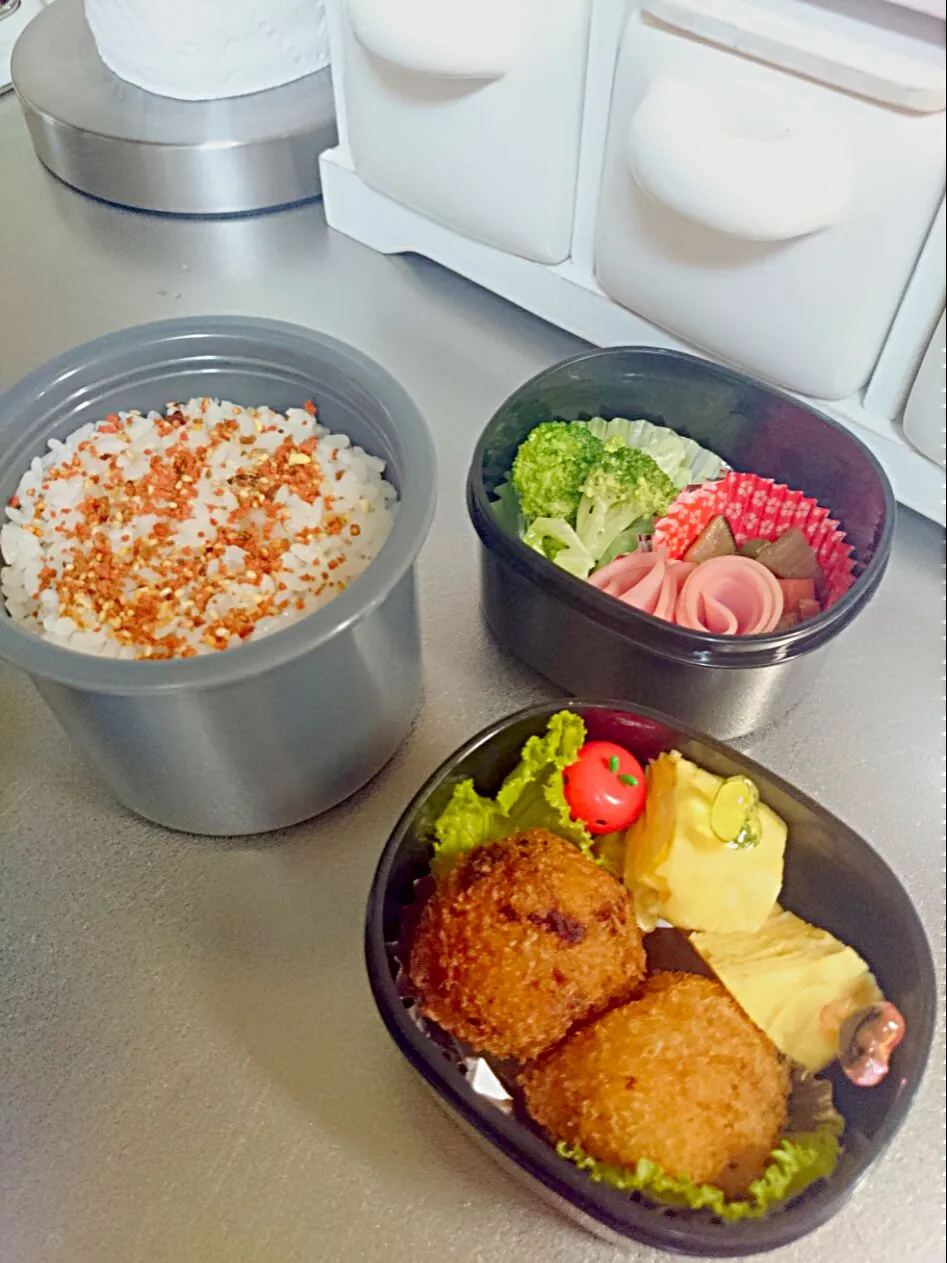 今日のお弁当♪|marinさん