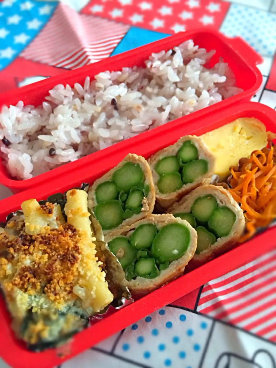 平日日勤お弁当|Saoriさん