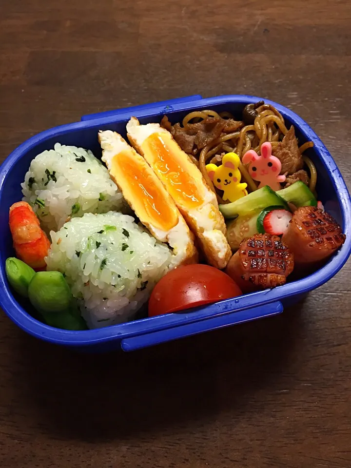 焼きそば弁当|kiicoさん