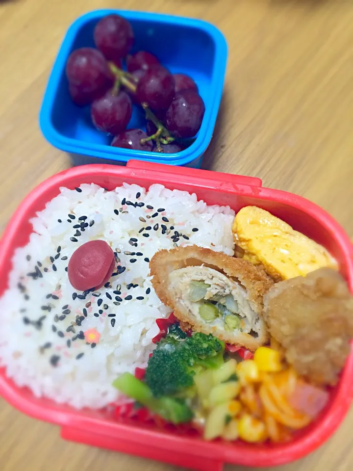 ＊幼稚園弁当＊|danharuさん