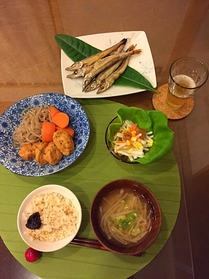 粗食の日|Chie Nishimuraさん