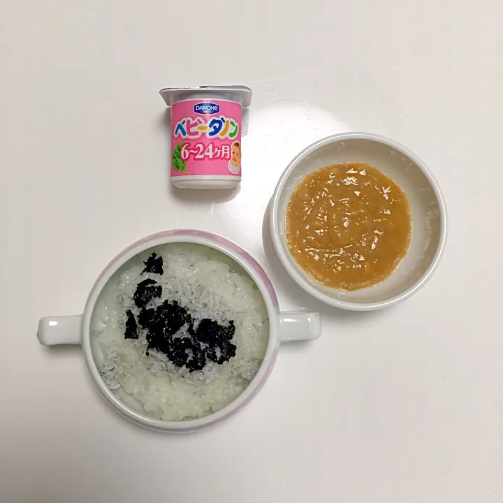 Snapdishの料理写真:離乳食6/26-1|ayamerinaさん