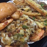 Hibachi Burger