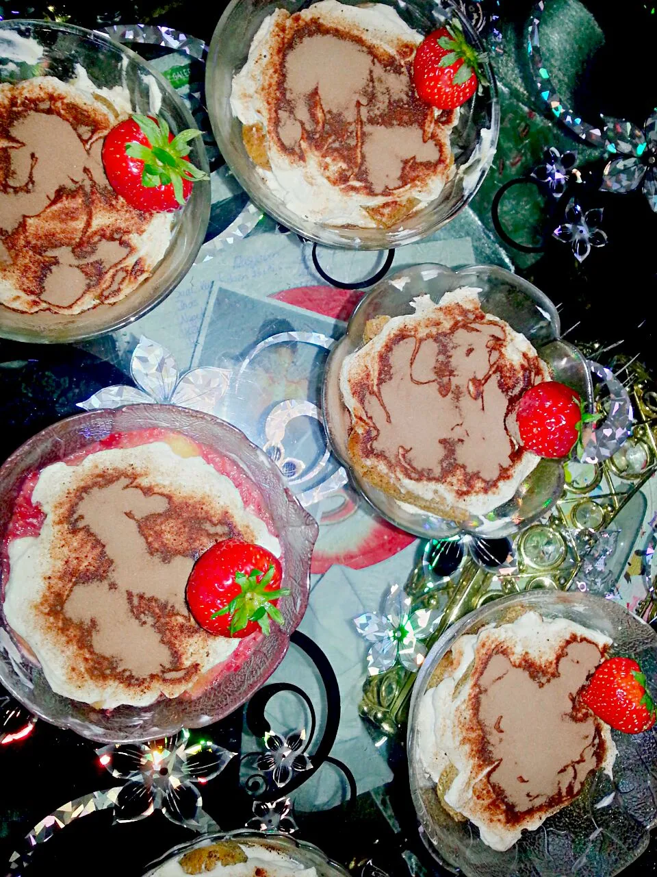 Snapdishの料理写真:#Tiramisu|aya bahaaさん