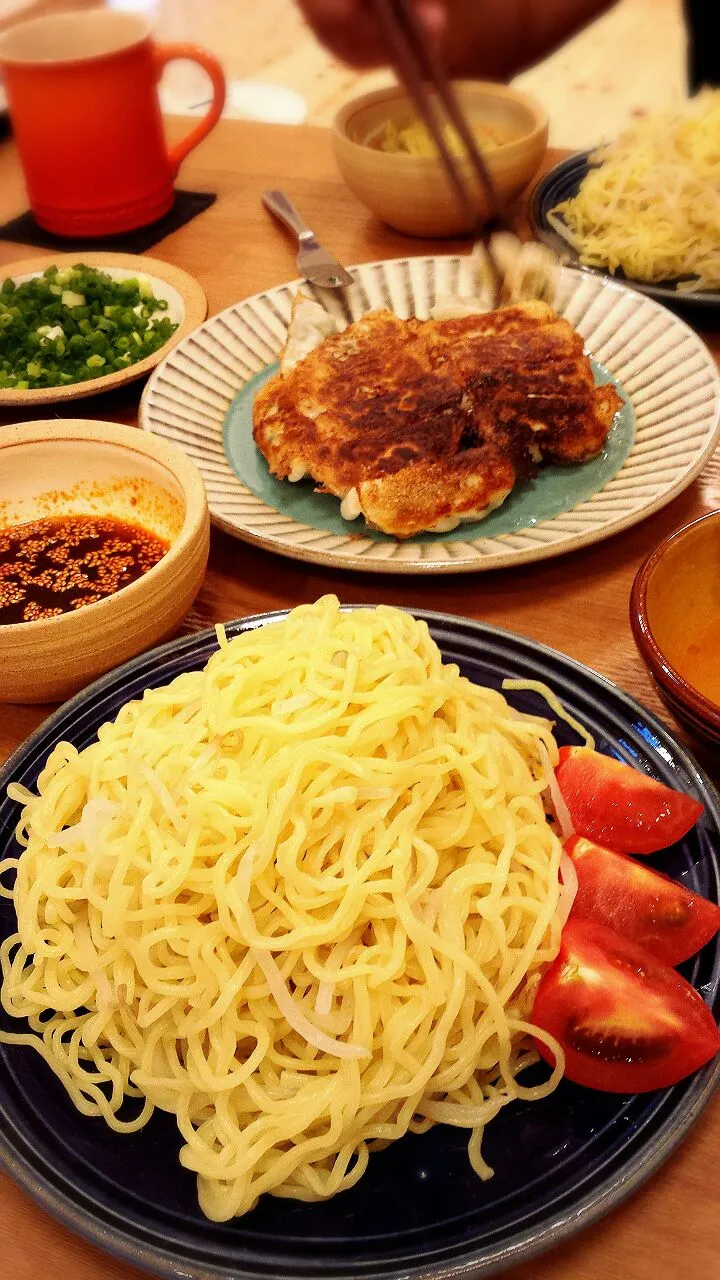 つけ麺♡餃子♡ ﻿ ﻿|ちゃ♡さん