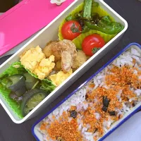 お弁当|Yui Nishinakazonoさん