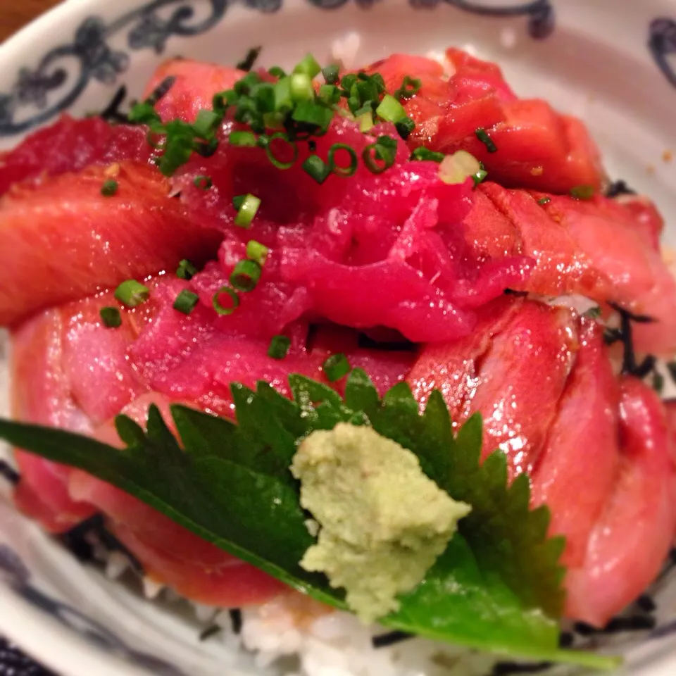 本マグロの漬け丼|eri sudoさん