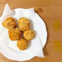 お豆腐ドーナツ
