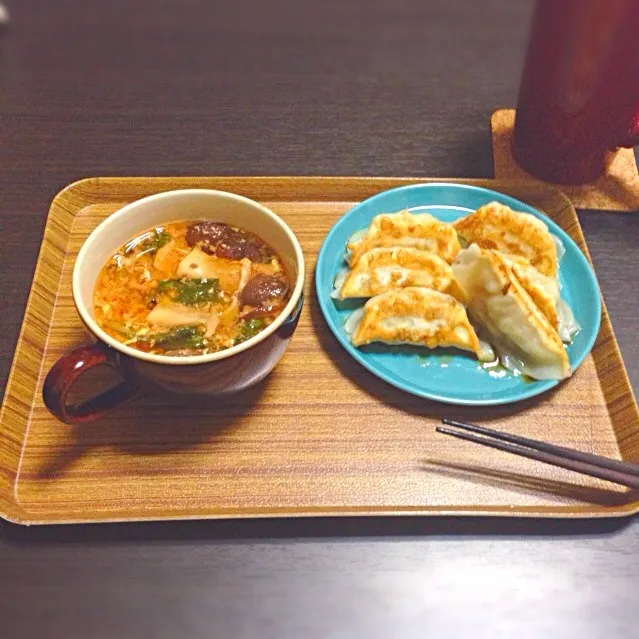 ささっと1人晩御飯〜|Miyさん