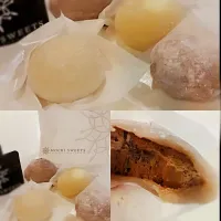 mochi ice cream|Maya Damayantiさん