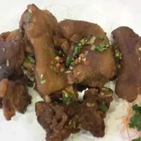 Snapdishの料理写真:Pork Leg #Chinese cuisine #Pork|Jeanny Angsenさん