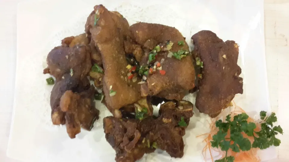 Pork Leg #Chinese cuisine #Pork|Jeanny Angsenさん