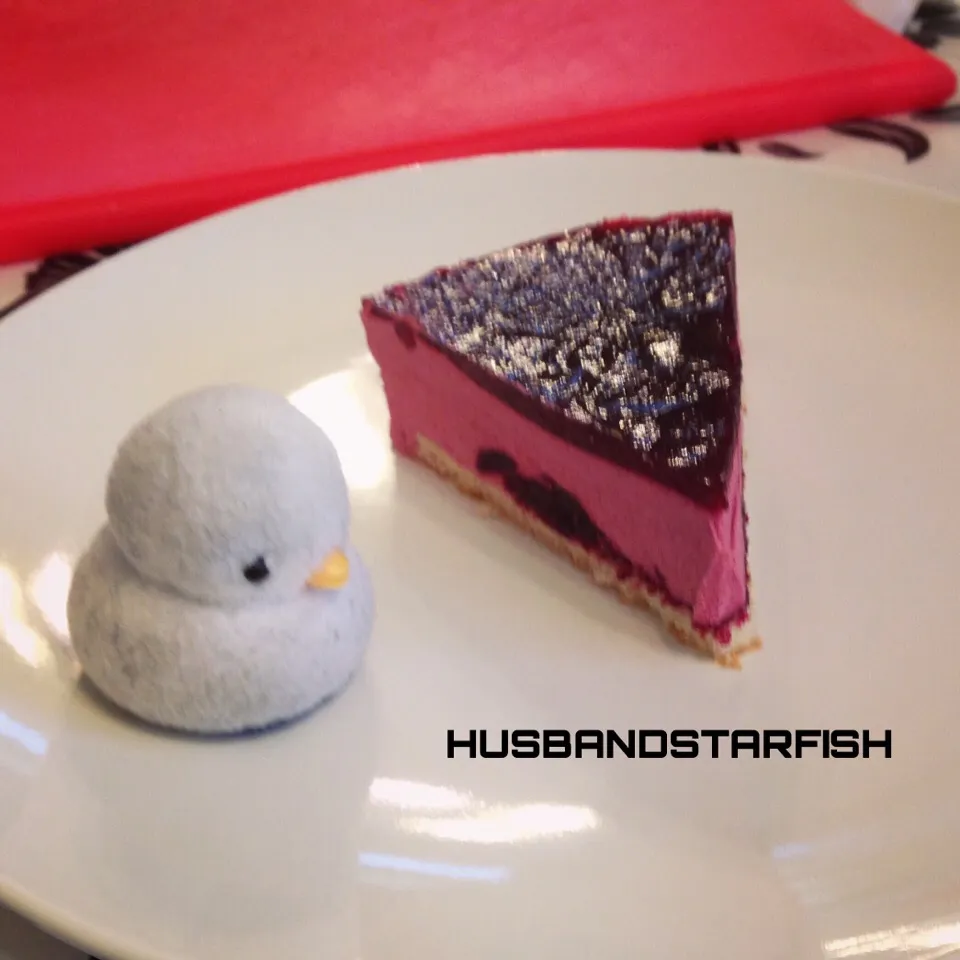 Cramberry Ice Cake @ Simon's house Manchester UK, June 19th 2015|KazutoEESさん