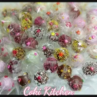 CAKE-POP 2|Coki Chanさん