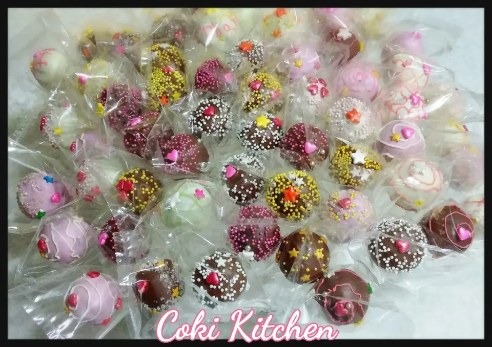 CAKE-POP 2|Coki Chanさん