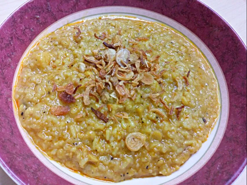 Bubur Masjid - Bubur Daging|FooDin'sさん