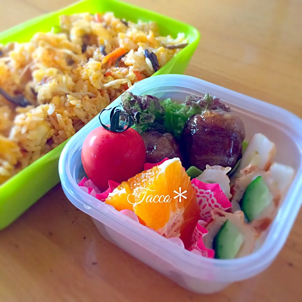 Today's Lunch☆6/27|tacco*さん