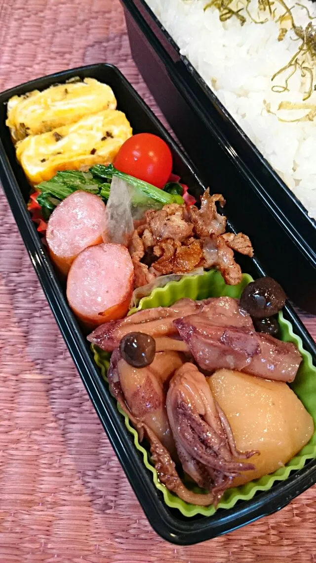 今日のお弁当 6/27|くみ。さん