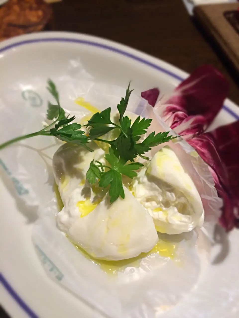 Burrata (ブラータ・チーズ)|nolicoさん