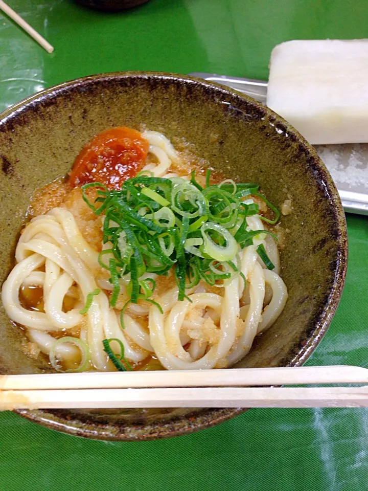 醤油うどん|Kotera Kimikoさん