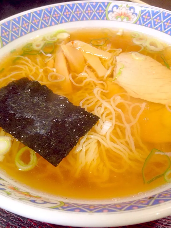 釜石駅前食堂のラーメン|sakyu☆さん