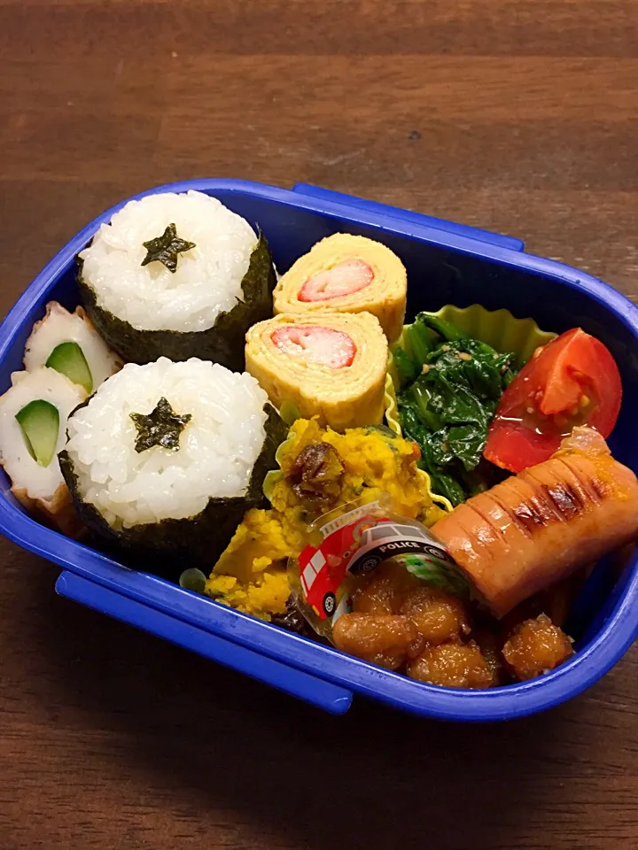 大豆の甘辛揚げ弁当|kiicoさん