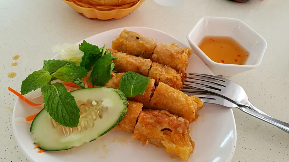 Vietnam Spring Roll|秋平さん