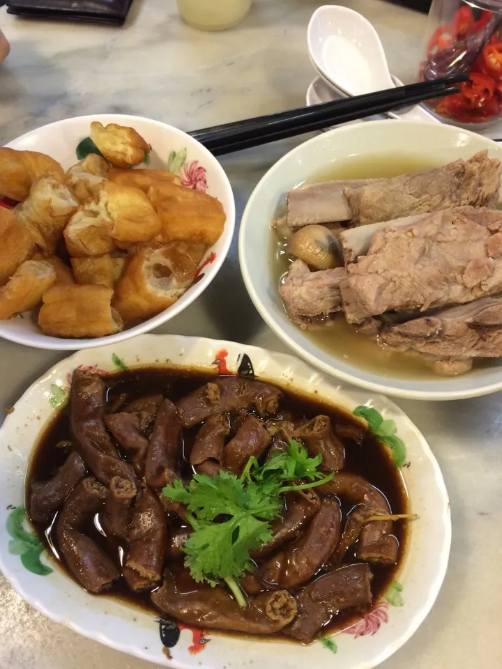 Song fa bak kut teh|Ong Sor Fernさん