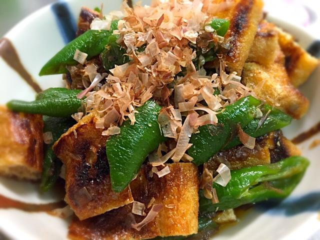 主婦の味方 唐辛子と油揚げで作る料理 レシピ25選 Snapdish スナップディッシュ