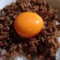 そぼろ丼|hinaseさん