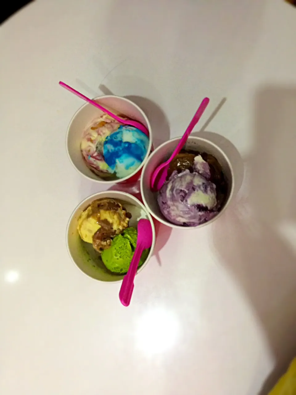 Snapdishの料理写真:#baskinrobbins|thungaさん