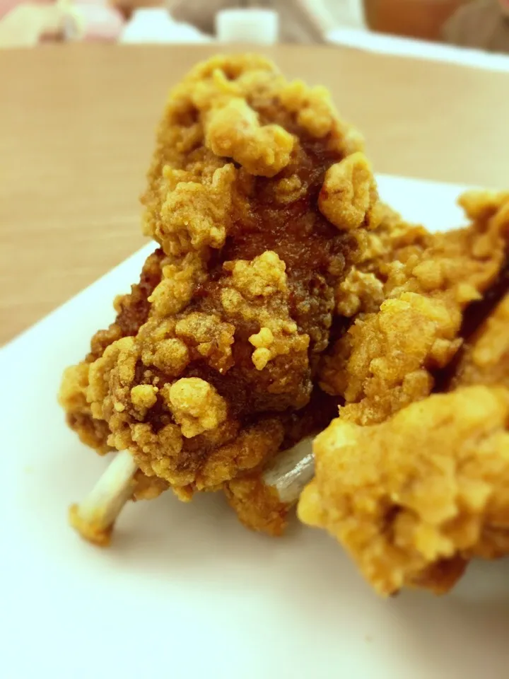 Taiwanese Style Fried Pork Rib|Sam: photos by iPhoneさん