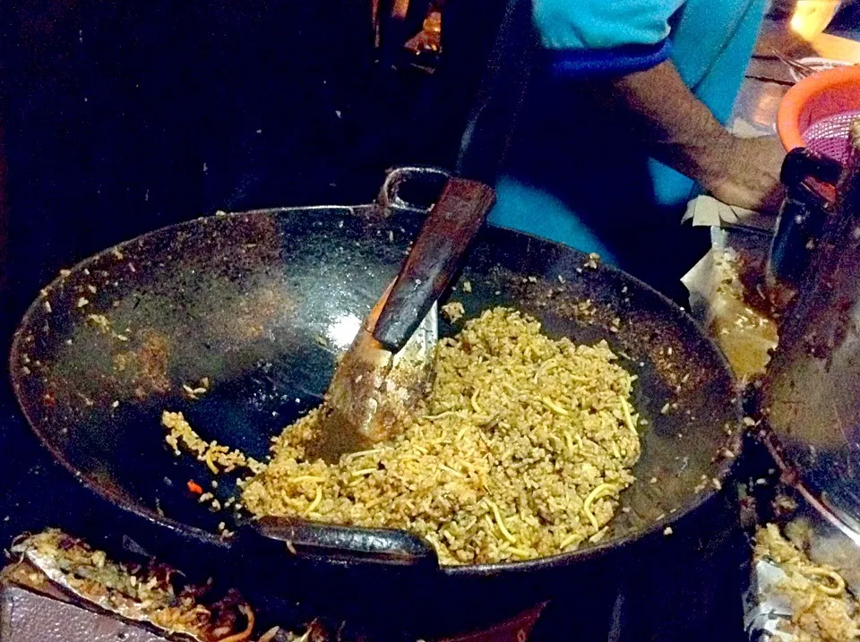 Nasi Goreng|Bambang Budiono Tjioさん