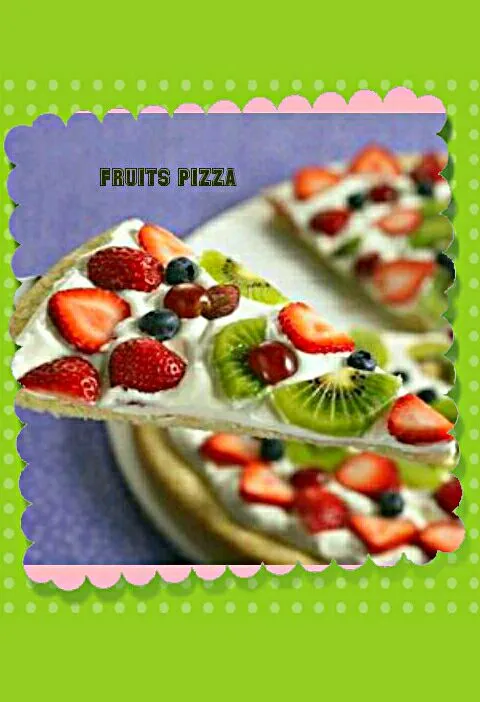 pizza frutal|erreta (euskadi)さん