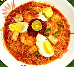 Mee Siam Kuah|FooDin'sさん